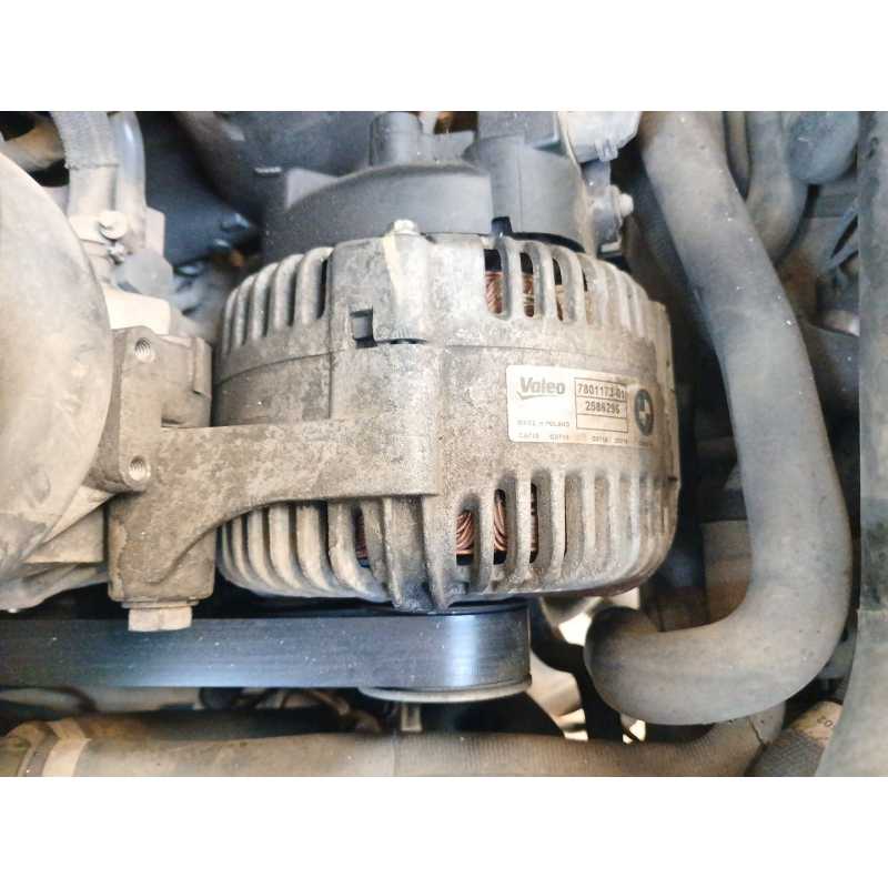 Recambio de alternador para bmw x6 (e71, e72) xdrive 35 d referencia OEM IAM 2586296 780117301 