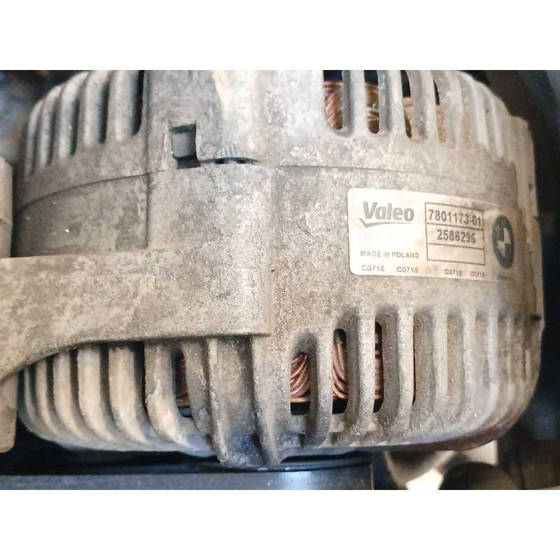 Recambio de alternador para bmw x6 (e71, e72) xdrive 35 d referencia OEM IAM 2586296 780117301 - Blanco 2