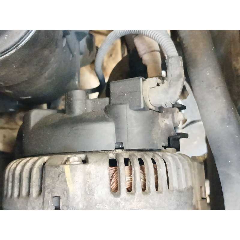 Recambio de alternador para bmw x6 (e71, e72) xdrive 35 d referencia OEM IAM 2586296 780117301 - Blanco 3