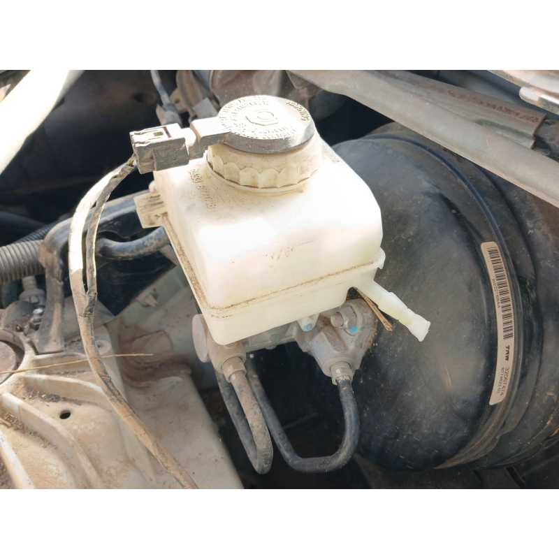 Recambio de bomba freno para bmw x6 (e71, e72) xdrive 35 d referencia OEM IAM - Blanco 2