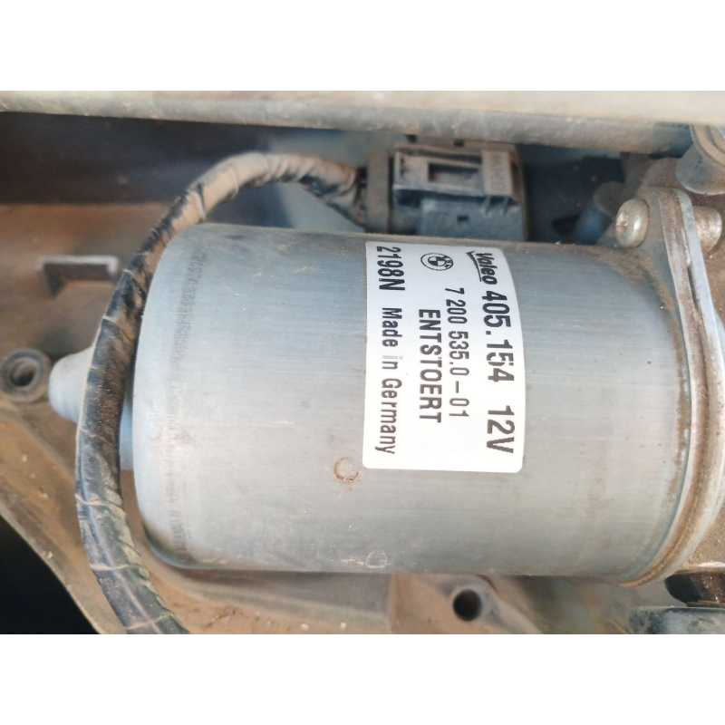 Recambio de motor limpia delantero para bmw x6 (e71, e72) xdrive 35 d referencia OEM IAM 720535001 - Blanco 2