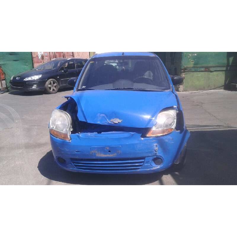 chevrolet matiz del año 2007