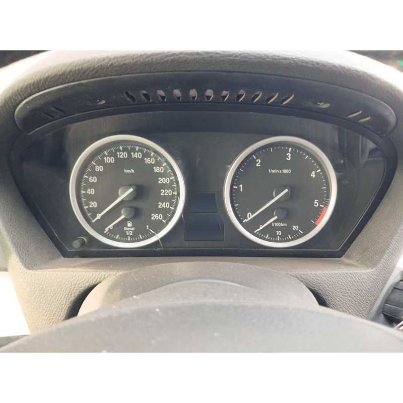Recambio de cuadro instrumentos para bmw x6 (e71, e72) xdrive 35 d referencia OEM IAM   