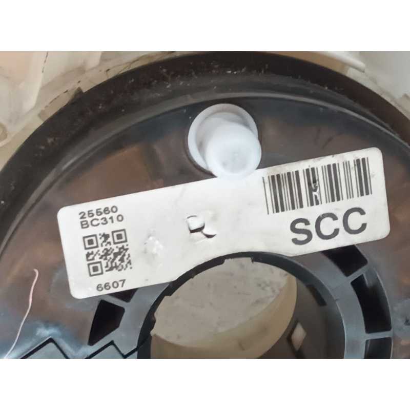 Recambio de mando luces para nissan micra iii (k12) 1.4 16v referencia OEM IAM 26580 BC310 - Negro 2