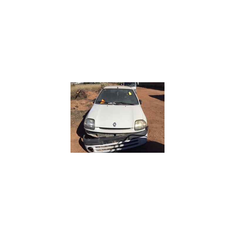 renault clio ii fase i (b/cbo) del año 1998