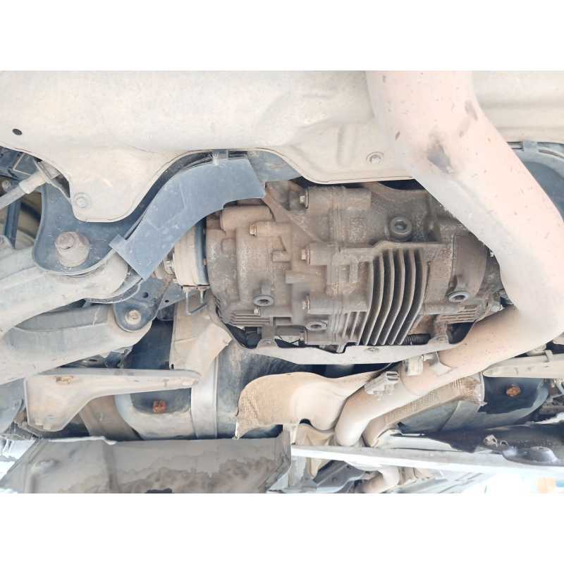 Recambio de diferencial trasero para bmw x6 (e71, e72) xdrive 35 d referencia OEM IAM   