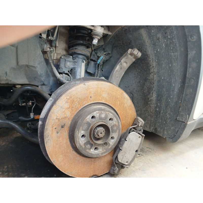Recambio de mangueta delantera izquierda para bmw x6 (e71, e72) xdrive 35 d referencia OEM IAM   