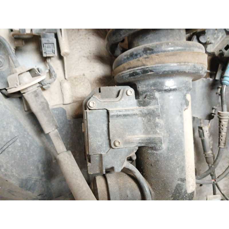 Recambio de amortiguador delantero izquierdo para bmw x6 (e71, e72) xdrive 35 d referencia OEM IAM - Blanco 2