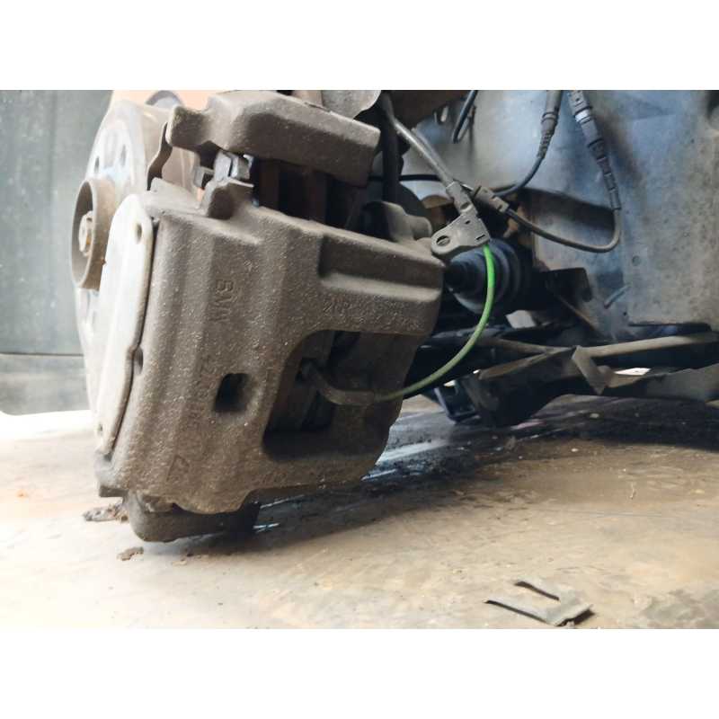 Recambio de pinza freno delantera izquierda para bmw x6 (e71, e72) xdrive 35 d referencia OEM IAM ATE  