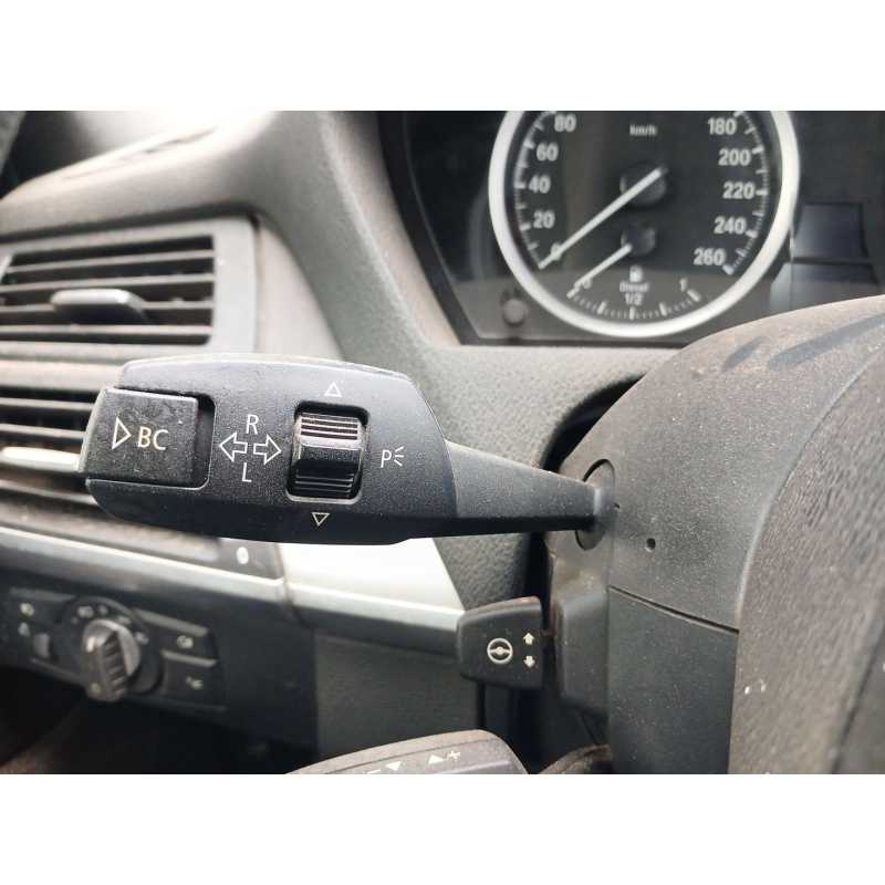 Recambio de mando luces para bmw x6 (e71, e72) xdrive 35 d referencia OEM IAM   