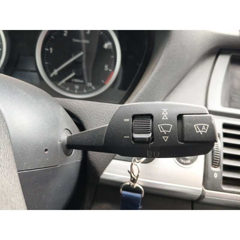 Recambio de mando luces para bmw x6 (e71, e72) xdrive 35 d referencia OEM IAM - Blanco 2