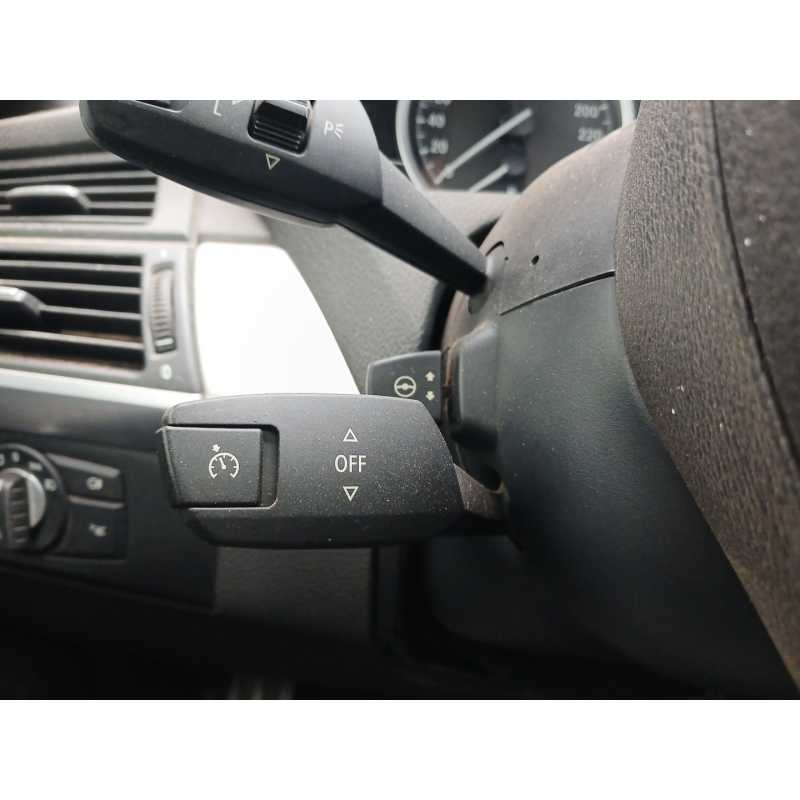 Recambio de mando luces para bmw x6 (e71, e72) xdrive 35 d referencia OEM IAM - Blanco 3