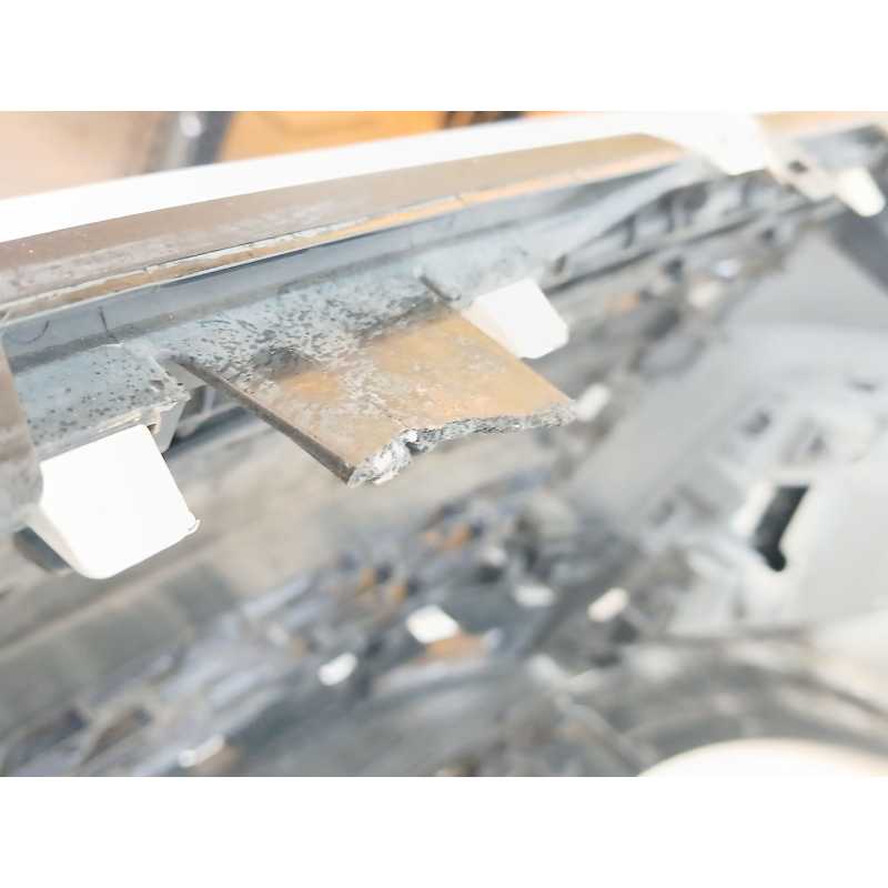 Recambio de paragolpes delantero para audi a1 sportback (gba) 25 tfsi referencia OEM IAM 82A853653 9914903 1160 - Blanco 3