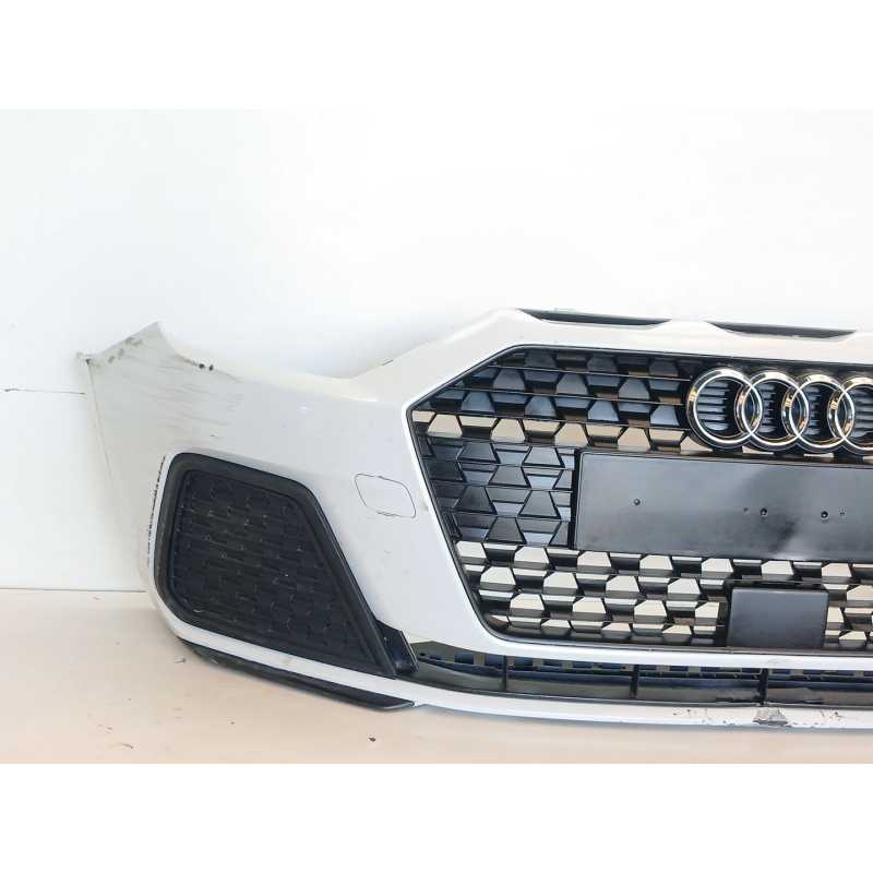 Recambio de paragolpes delantero para audi a1 sportback (gba) 25 tfsi referencia OEM IAM 82A853653 9914903 1160 - Blanco 6