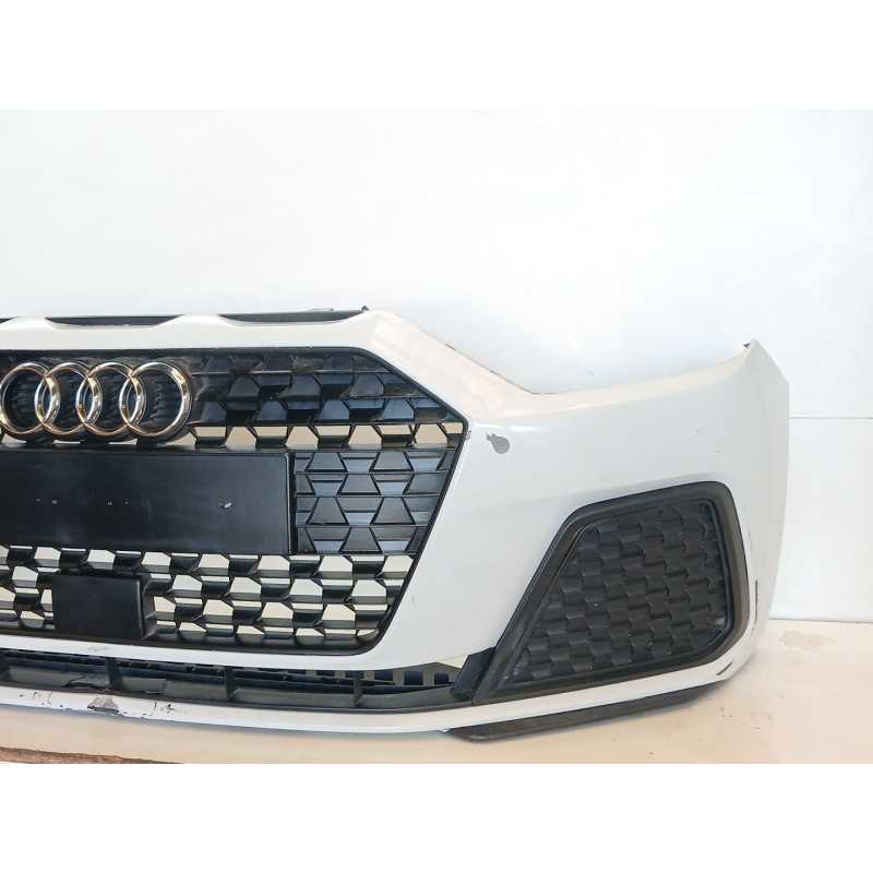Recambio de paragolpes delantero para audi a1 sportback (gba) 25 tfsi referencia OEM IAM 82A853653 9914903 1160 - Blanco 7