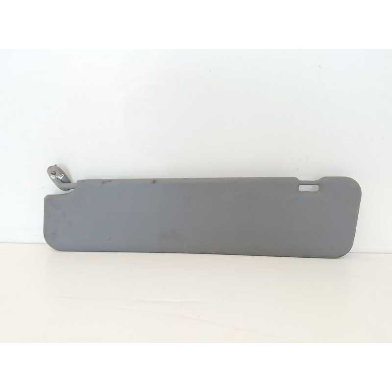 Recambio de parasol derecho para mercedes-benz vito (w638) combi 108 cdi (638.194) referencia OEM IAM - Blanco 2