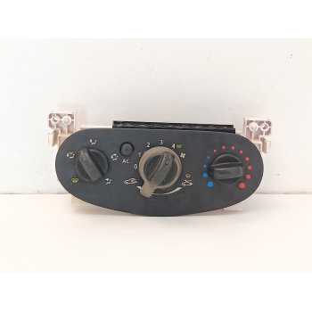 MANDO CALEFACCION / AIRE ACONDICIONADO N106278B T1001639 