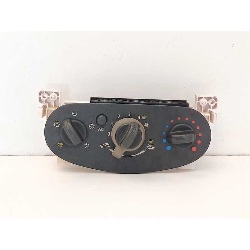 Recambio de mando calefaccion / aire acondicionado para dacia sandero básico referencia OEM IAM N106278B T1001639 