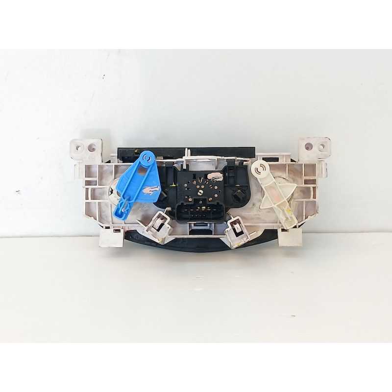 Recambio de mando calefaccion / aire acondicionado para dacia sandero básico referencia OEM IAM N106278B T1001639 - Gris 3