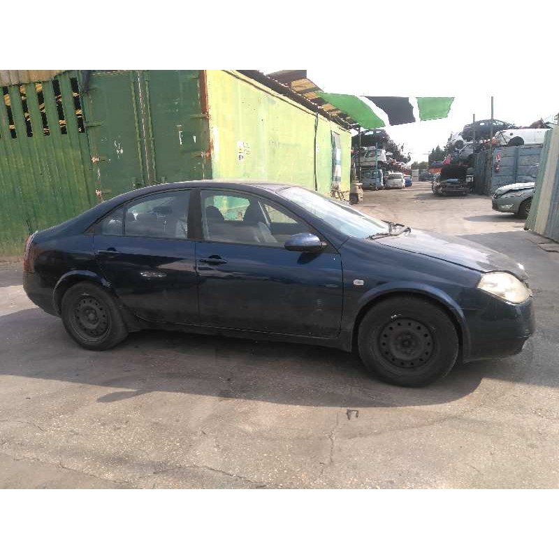 nissan primera berlina (p12) del año 2003