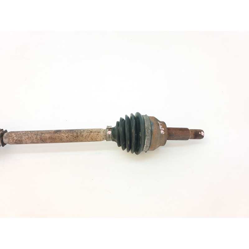 Recambio de transmision delantera derecha para ford fiesta (cbk) 1.4 tdci cat referencia OEM IAM - Blanco 3