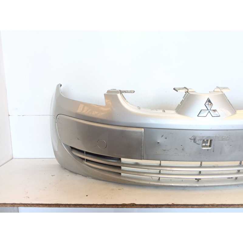 Recambio de paragolpes delantero para mitsubishi colt vi (z3_a, z2_a) 1.3 (z21a) referencia OEM IAM 84660 - Plata 2