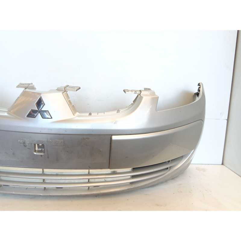 Recambio de paragolpes delantero para mitsubishi colt vi (z3_a, z2_a) 1.3 (z21a) referencia OEM IAM 84660 - Plata 3