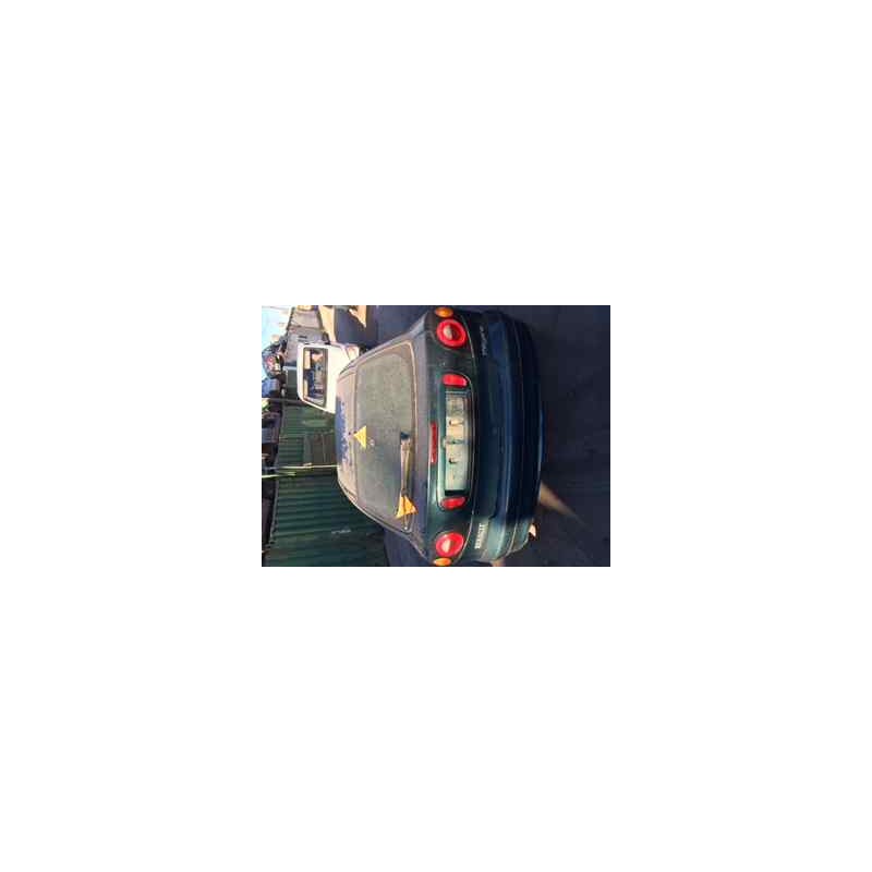 renault megane i coach/coupe (da0) del año 1996