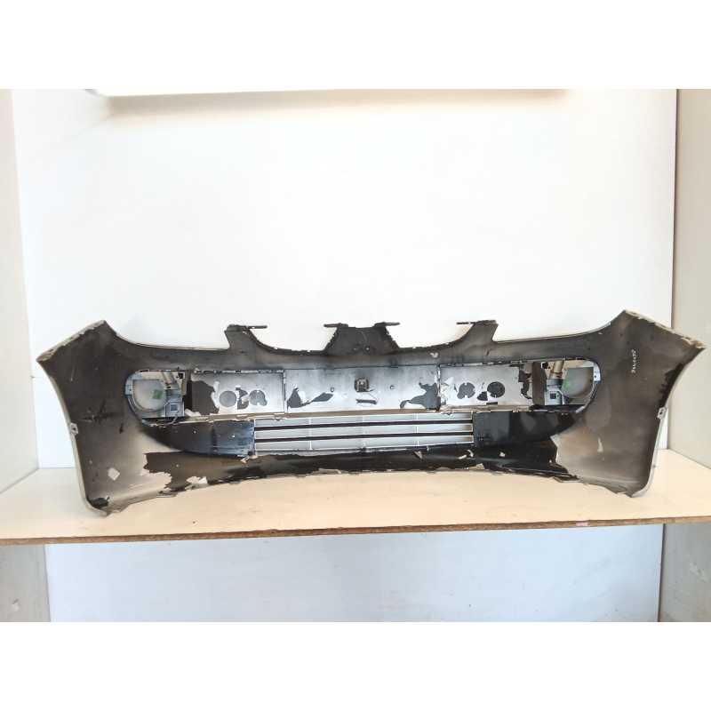 Recambio de refuerzo paragolpes delantero para mitsubishi colt vi (z3_a, z2_a) 1.3 (z21a) referencia OEM IAM 4606 - Plata 4