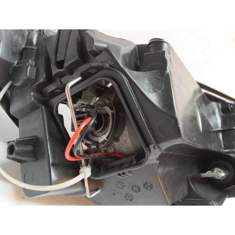 Recambio de faro izquierdo para mitsubishi colt vi (z3_a, z2_a) 1.3 (z21a) referencia OEM IAM 05013858 - Plata 2
