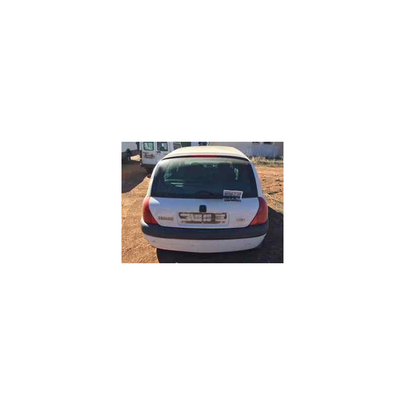 renault clio ii fase i (b/cbo) del año 1998