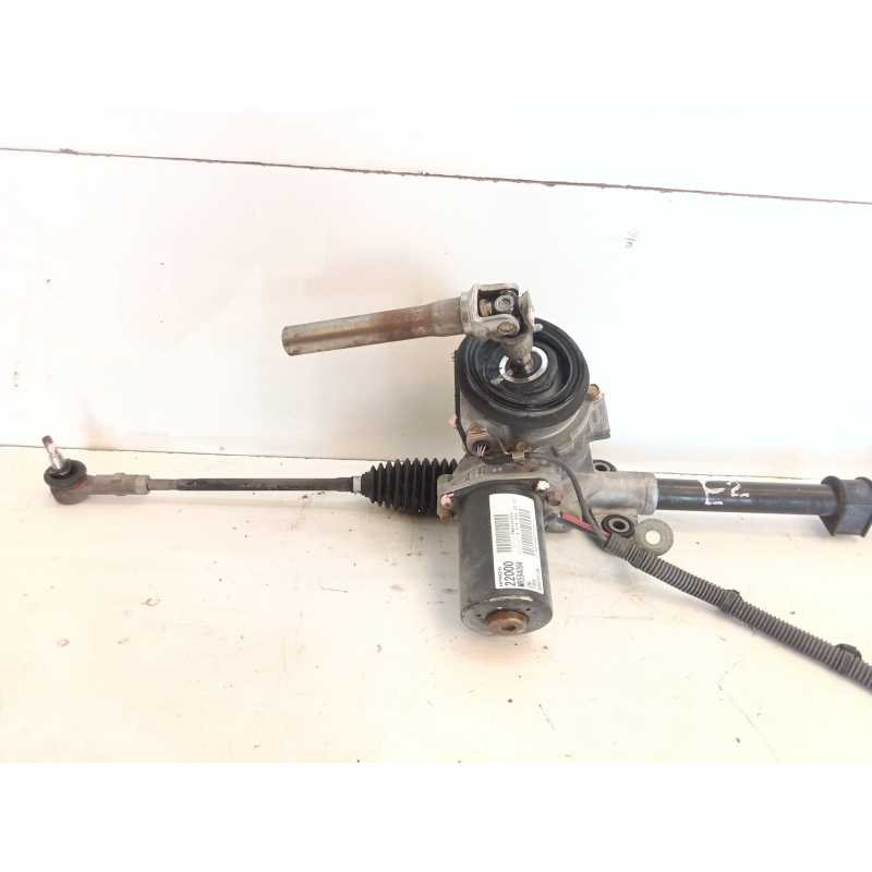 Recambio de cremallera direccion para mitsubishi colt vi (z3_a, z2_a) 1.3 (z21a) referencia OEM IAM MR594094 T1065903118 - Plata 4