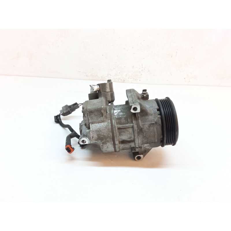 Recambio de compresor aire acondicionado para mitsubishi colt vi (z3_a, z2_a) 1.3 (z21a) referencia OEM IAM GE4472209686 5SE09C - Plata 4