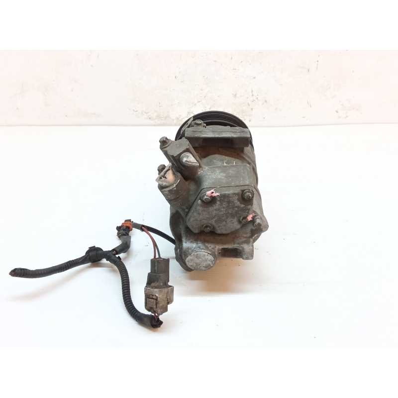 Recambio de compresor aire acondicionado para mitsubishi colt vi (z3_a, z2_a) 1.3 (z21a) referencia OEM IAM GE4472209686 5SE09C - Plata 5