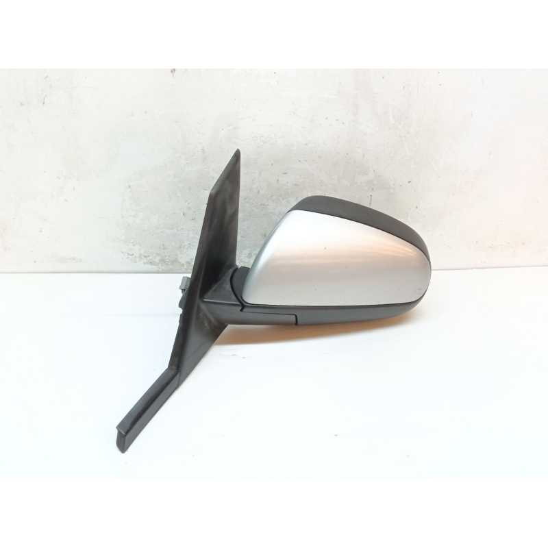 Recambio de retrovisor izquierdo para mitsubishi colt vi (z3_a, z2_a) 1.3 (z21a) referencia OEM IAM 23263627 - Plata 4