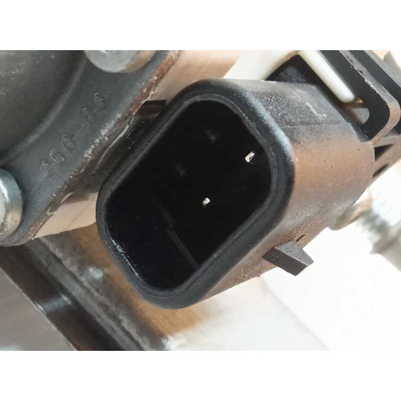 Recambio de elevalunas delantero izquierdo para mitsubishi colt vi (z3_a, z2_a) 1.3 (z21a) referencia OEM IAM RA2051 - Plata 3