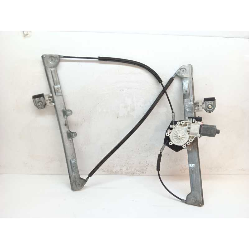 Recambio de elevalunas delantero izquierdo para mitsubishi colt vi (z3_a, z2_a) 1.3 (z21a) referencia OEM IAM RA2051 - Plata 4