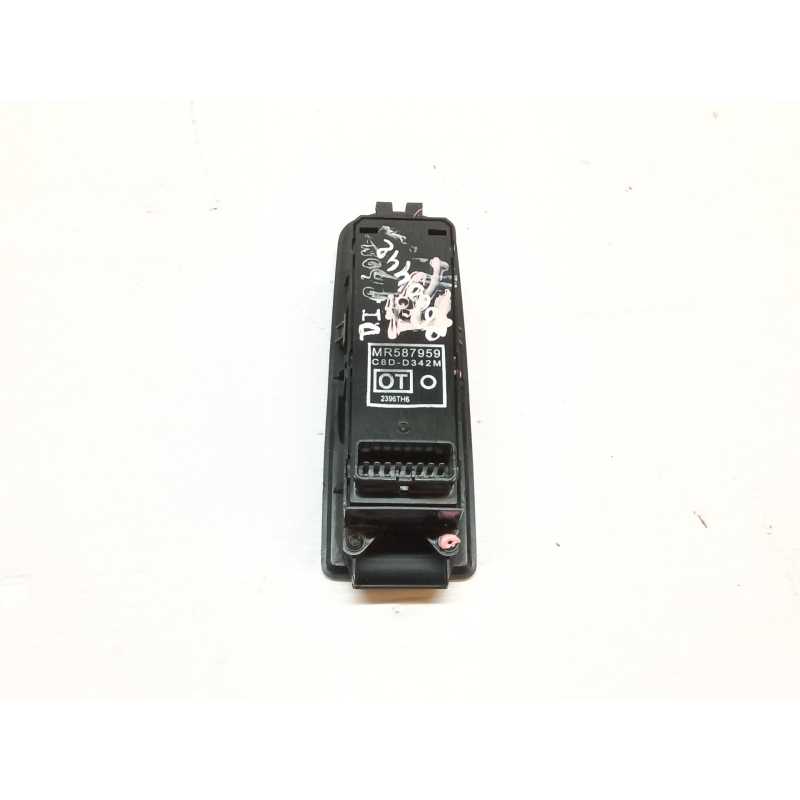 Recambio de mando elevalunas delantero izquierdo para mitsubishi colt vi (z3_a, z2_a) 1.3 (z21a) referencia OEM IAM MR587959 - Plata 3