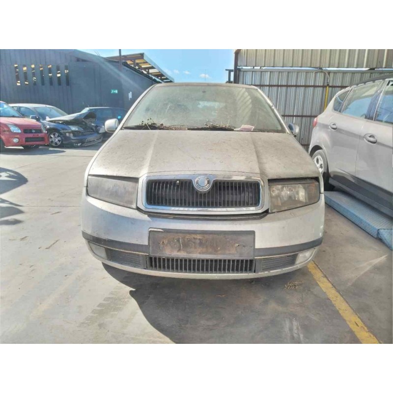 skoda fabia familiar (6y5) del año 2001