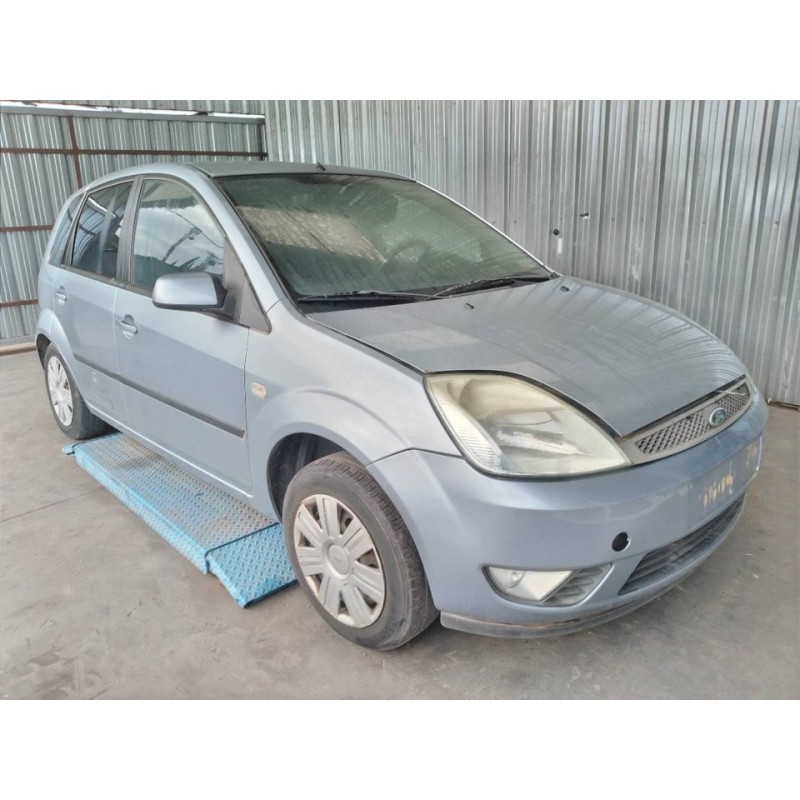 ford fiesta (cbk) del año 2005