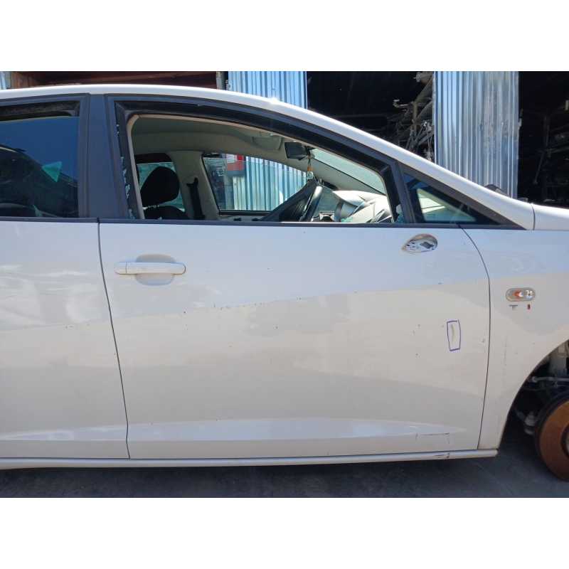 Recambio de puerta delantera derecha para seat ibiza iv (6j5, 6p1) 1.6 tdi referencia OEM IAM   