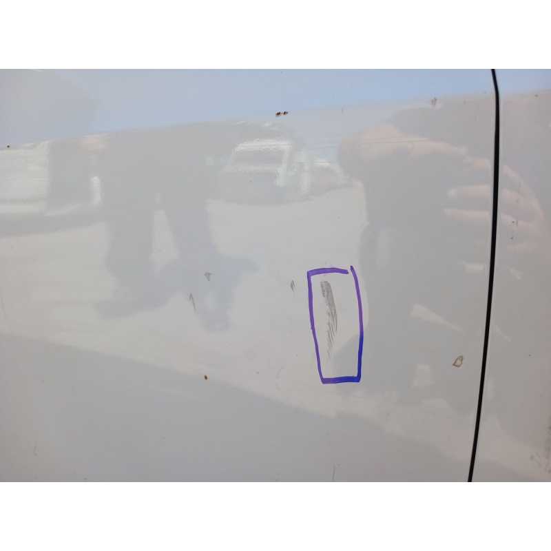 Recambio de puerta delantera derecha para seat ibiza iv (6j5, 6p1) 1.6 tdi referencia OEM IAM - Blanco 3