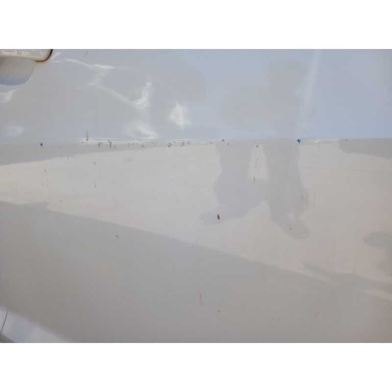 Recambio de puerta delantera derecha para seat ibiza iv (6j5, 6p1) 1.6 tdi referencia OEM IAM - Blanco 4