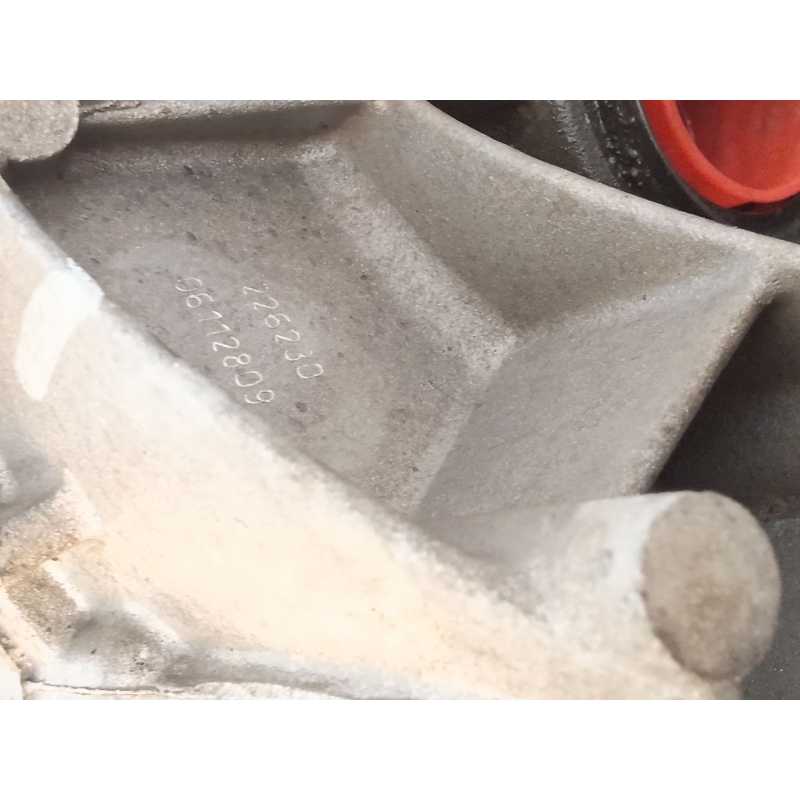 Recambio de caja cambios para mitsubishi colt vi (z3_a, z2_a) 1.3 (z21a) referencia OEM IAM 226230 06112809 - Plata 2