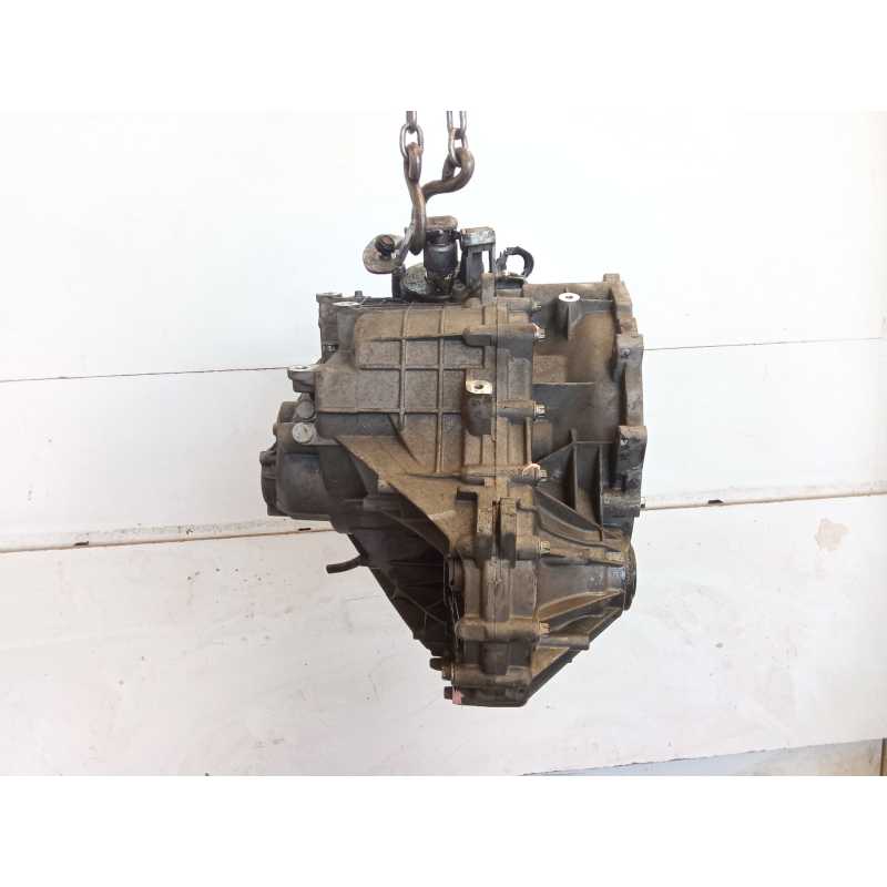 Recambio de caja cambios para mitsubishi colt vi (z3_a, z2_a) 1.3 (z21a) referencia OEM IAM 226230 06112809 - Plata 4