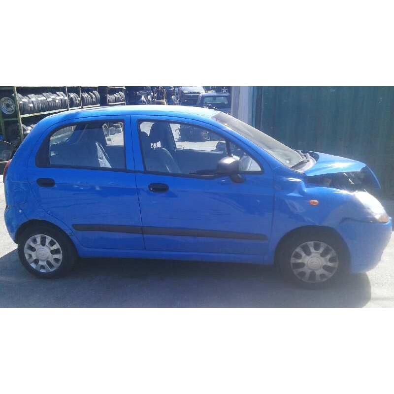 chevrolet matiz del año 2007