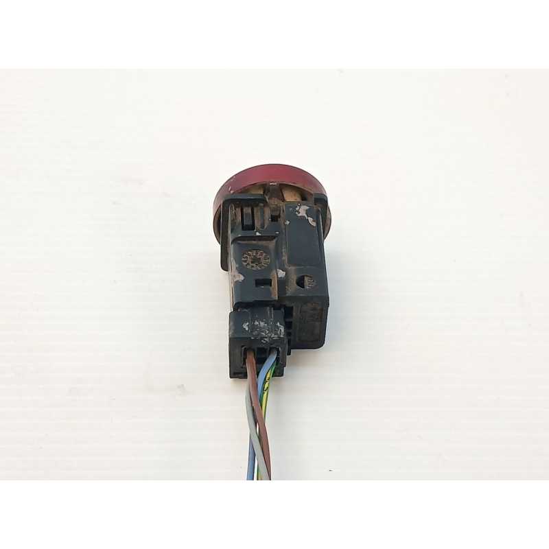 Recambio de warning para citroën berlingo 1.9 diesel referencia OEM IAM - Blanco 2