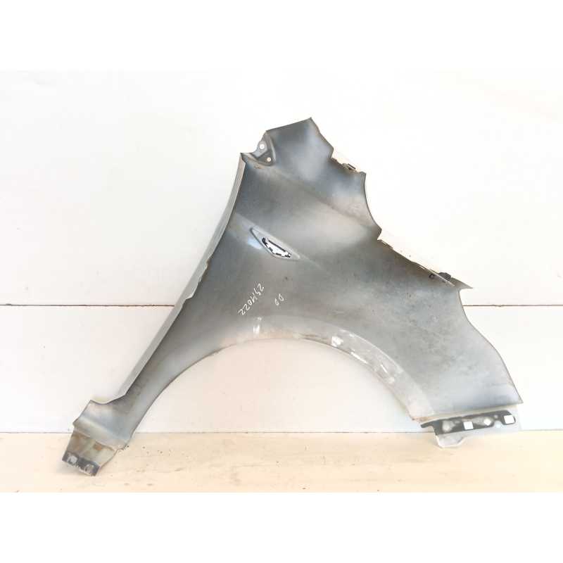 Recambio de aleta delantera izquierda para ford ka+ iii (uk, fk) 1.2 referencia OEM IAM - Blanco 2