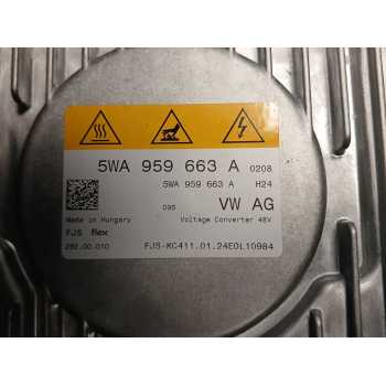 INVERTER / CONVERTER 5WA959663A 