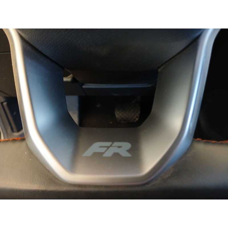 Recambio de volante para seat leon (kl1, klg) 1.5 etsi referencia OEM IAM - Blanco 3